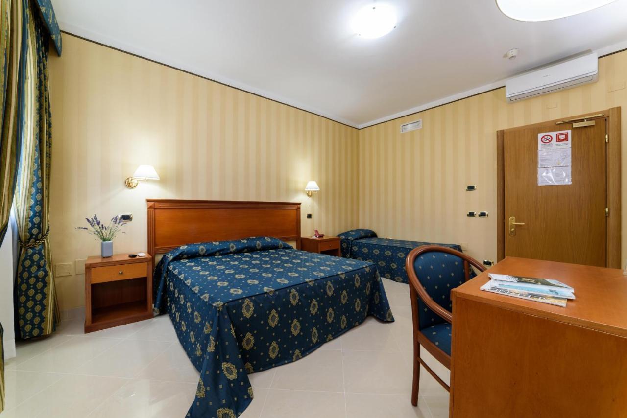 Hotel Hermitage Polla Εξωτερικό φωτογραφία