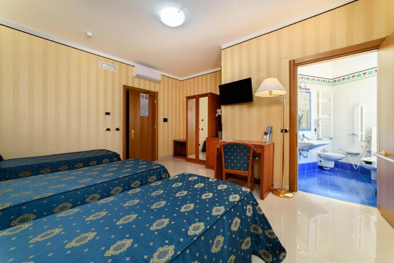 Hotel Hermitage Polla Εξωτερικό φωτογραφία